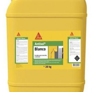 Antisol Blanco