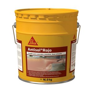 Antisol Rojo