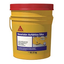 Emulsión Asfaltica Sika