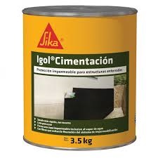 Igol Cimentación