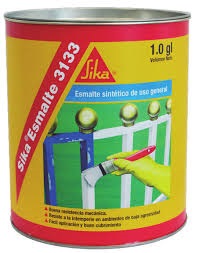 Sika Esmalte- 3133