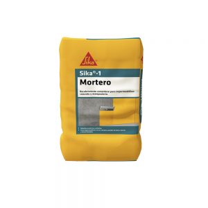 Sika Mortero Impermeable