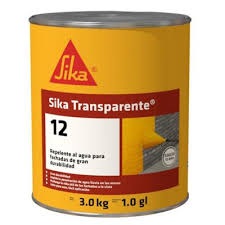 Sika Transparente 12