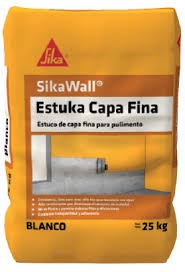 SikaWall Estuka Capa Fina