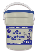 Estucopanel masilla