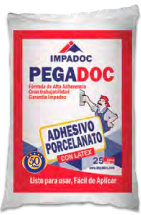 Pegadoc cerámico